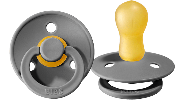 BIBS Pacifier 2 Pack - Original Size 2 - Various Colors