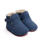 Apres Bub - Indigo Suede