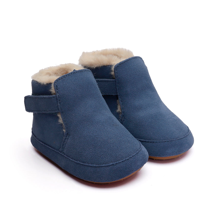 Apres Bub - Indigo Suede