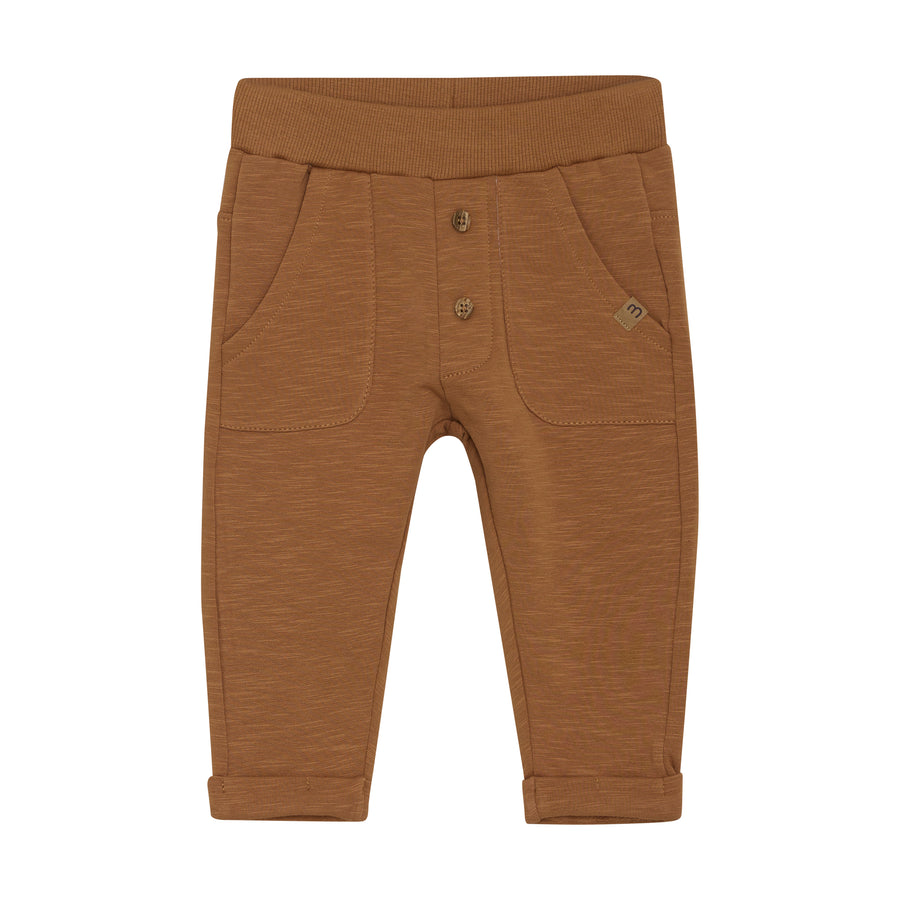 Sweat Pants - Brown Sugar