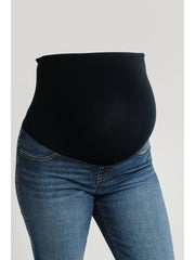 Oaklee Maternity Straight Leg Jean - 30"