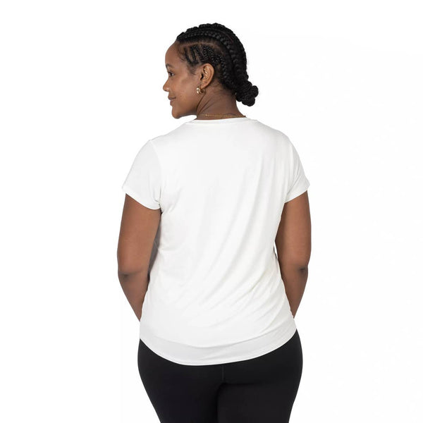 Everyday Nursing & Maternity T-Shirt - White