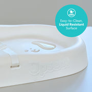 Upseat Changing Pad - White