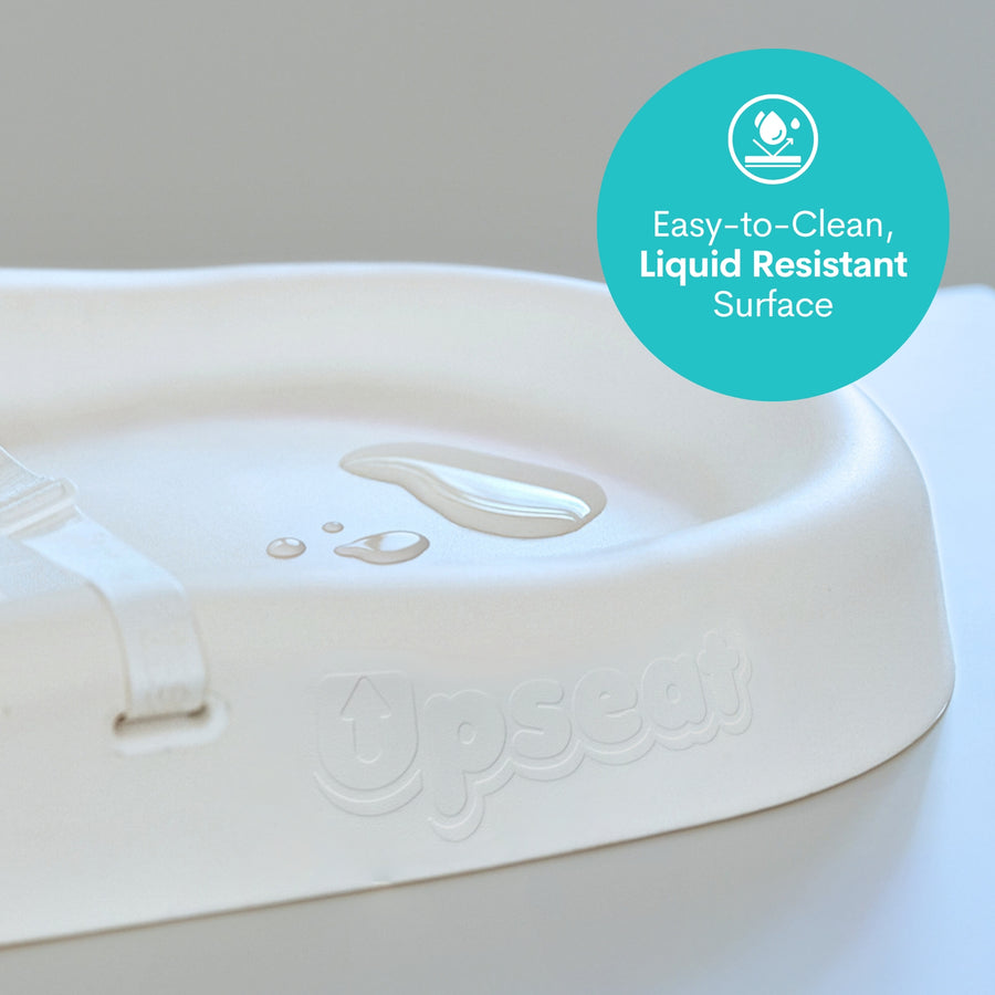 Upseat Changing Pad - White