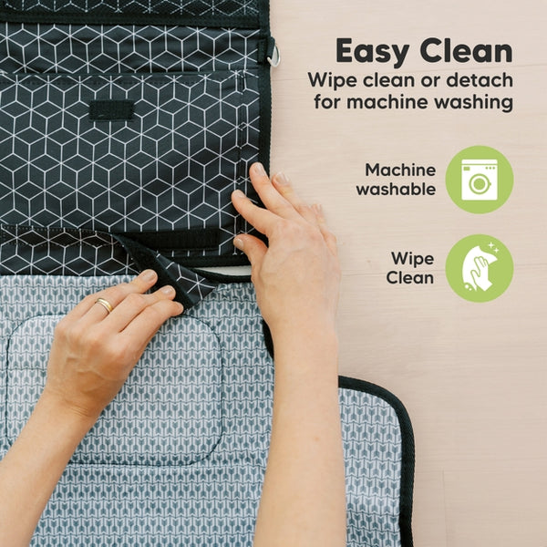 Ezee Diaper Changing Mat - Dino Ridge