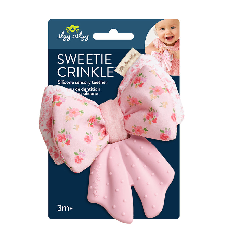 Sweetie Crinkle - Bow