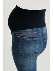 Oaklee Maternity Straight Leg Jean - 30"