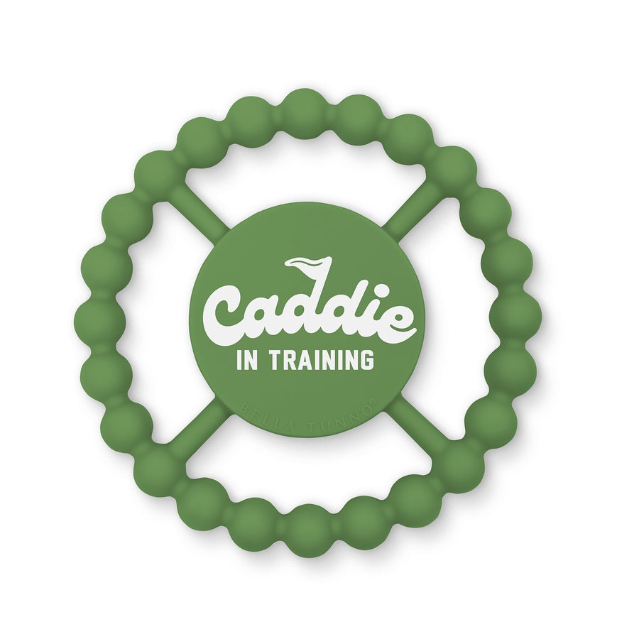 Silicone Teething Ring - Various Designs