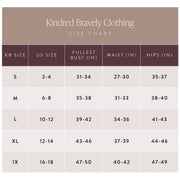 Louisa Maternity & Postpartum Support Leggings