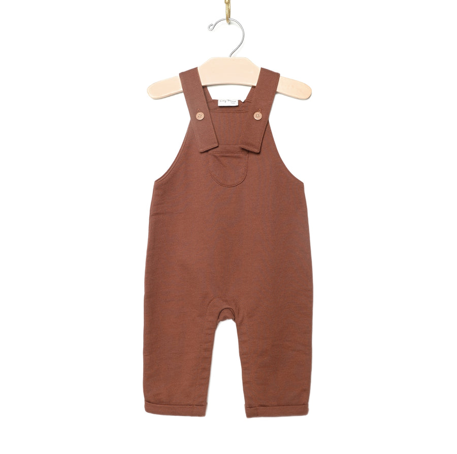 Pocket Overall - Cinnamon
