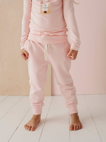 Joggers - Valentine's Pink