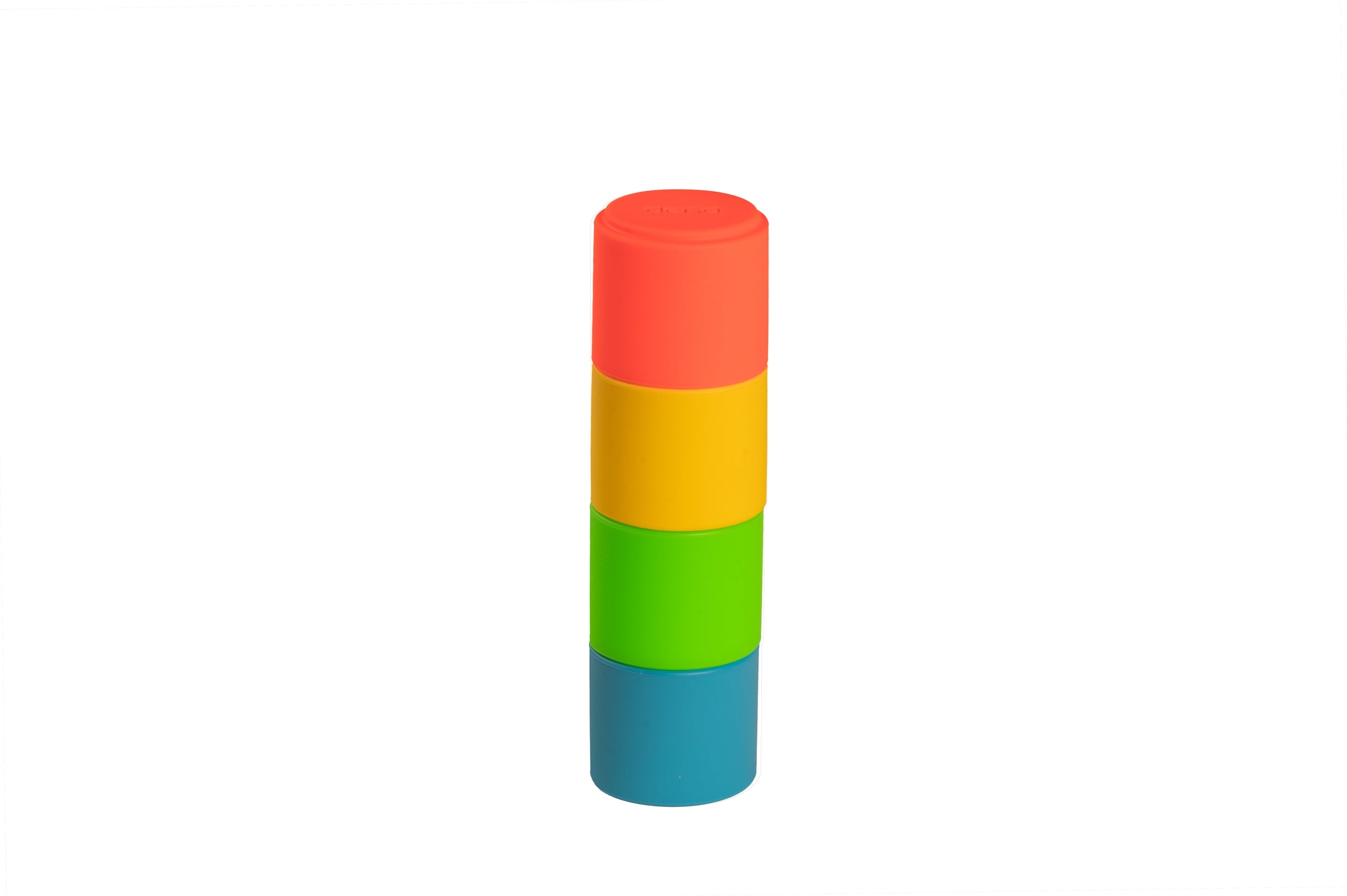 Neon Stacking Cups