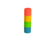 Neon Stacking Cups