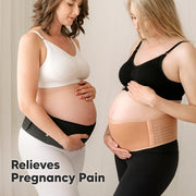 Maternity Support Belt - Classic Ivory - XL