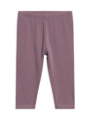 Organic Jay Leggings - Grape