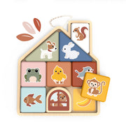 Magnetic Discovery Puzzle