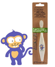 Biodegradable Toothbrush - Various Designs