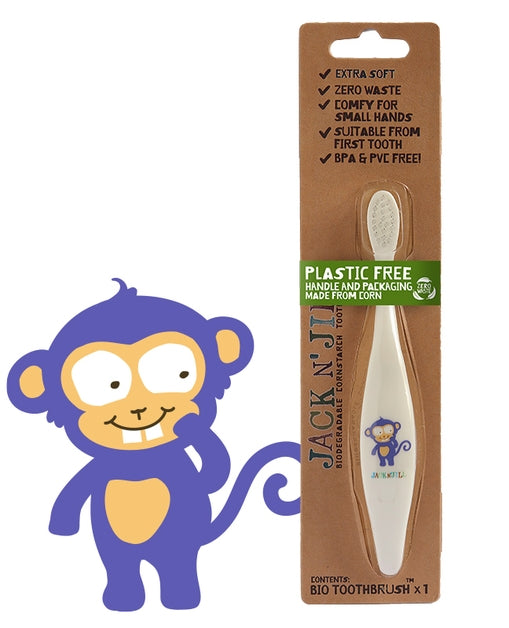 Biodegradable Toothbrush - Various Designs