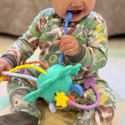 Galaxy Glider Pull Toy