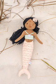 Sabrina Mermaid Stuffed Plush Toy