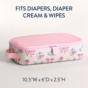 Ribbons and Roses Packing Cubes