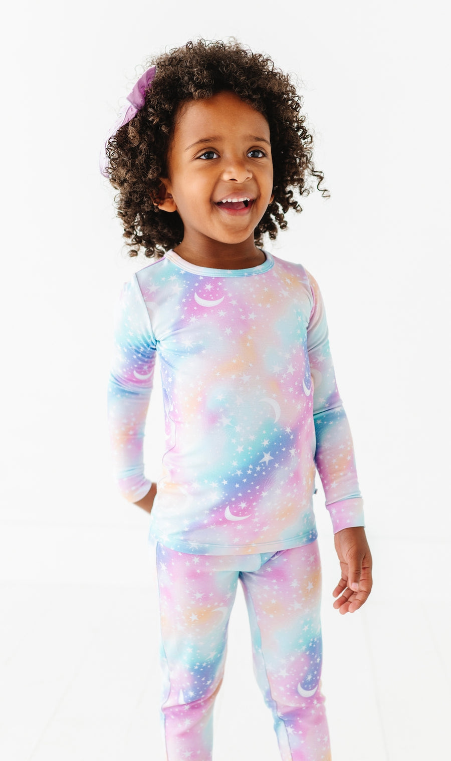 Two Piece Pajama Set - Astra