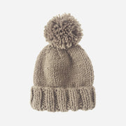 Classic Pom Knit Hat - Various Colors