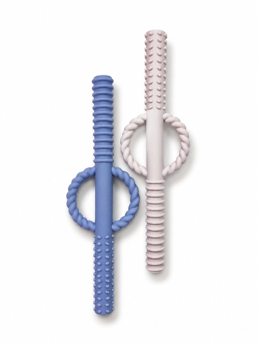 Teething Tube Set - Various Colors