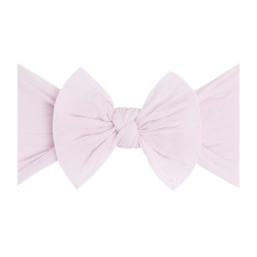 Classic Knot Bow Headband - Various Colors