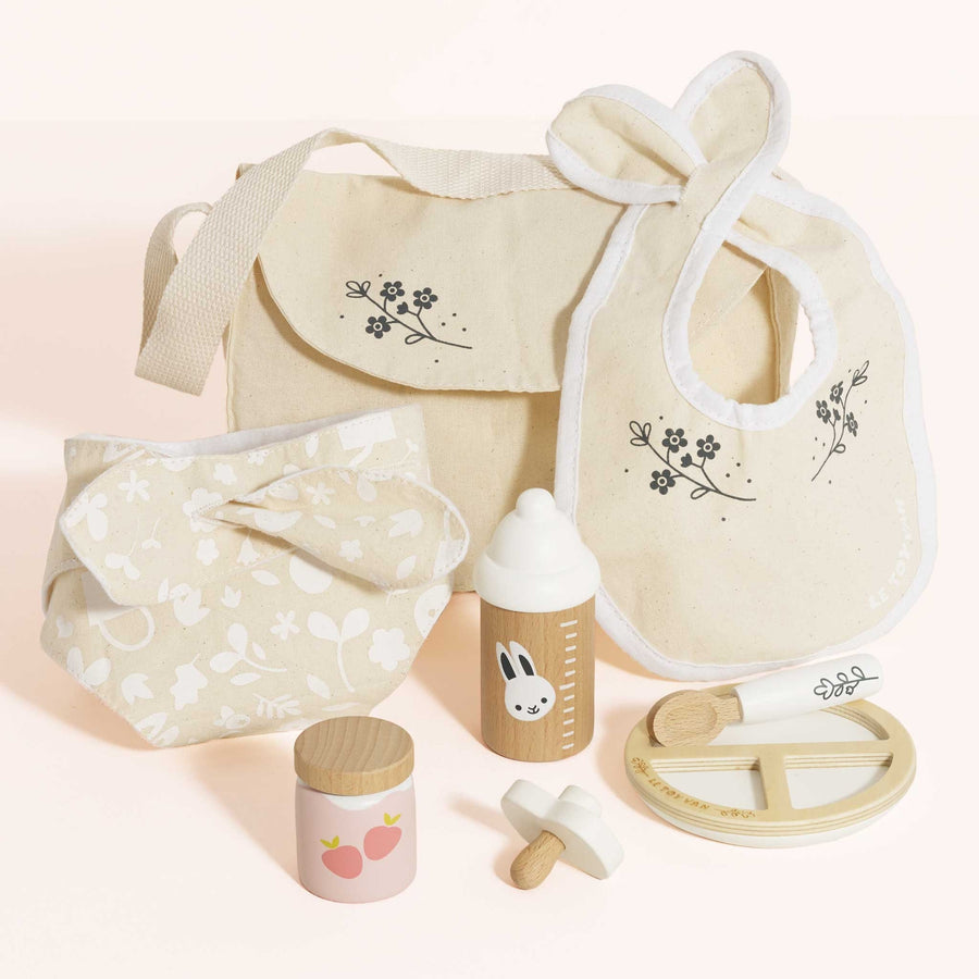 Doll Nursing Set