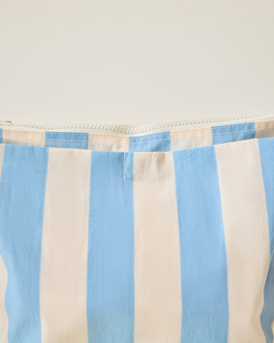 Quick Change Kit - Blue Wide Stripe