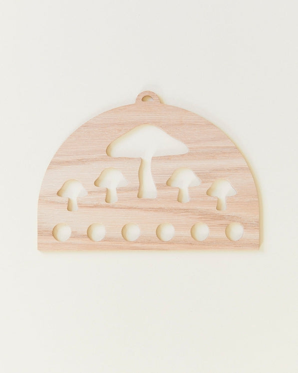 Wooden Playsilk Holder - Various Styles