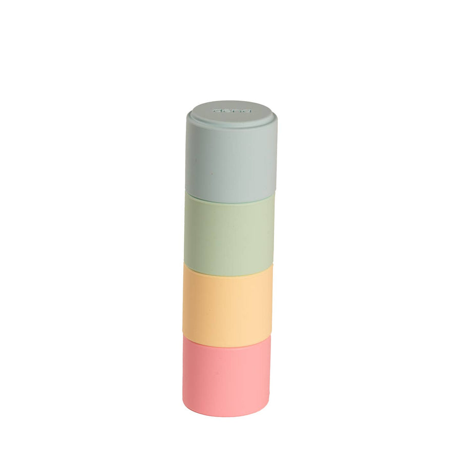 Pastel Stacking Cups
