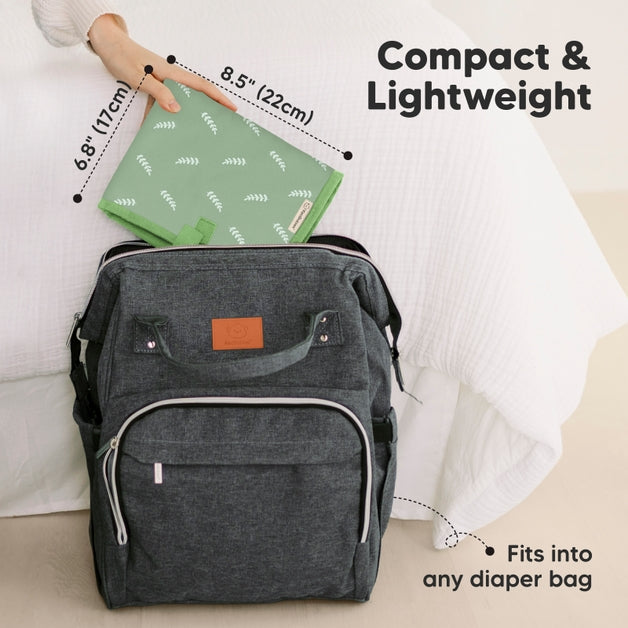Swift Diaper Changing Pad - Acacia