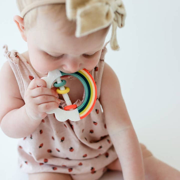 Little Rainbow - Rainbow Teether