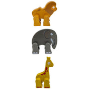 Posable Safari Animals - Various
