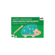 Happy Hedgehog Percussion Instrument