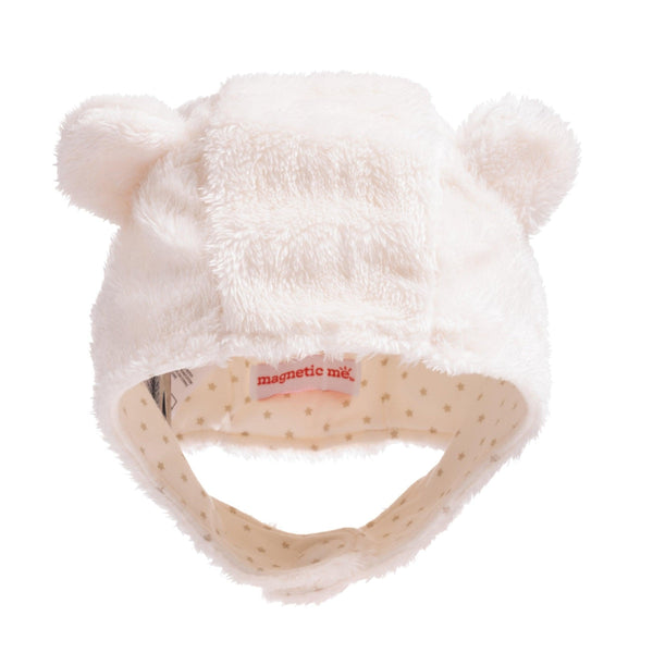 Minky Magnetic Cozy Cap - Various Colors