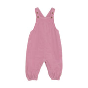 Overall Corduroy with Lining - Mauve Orchid