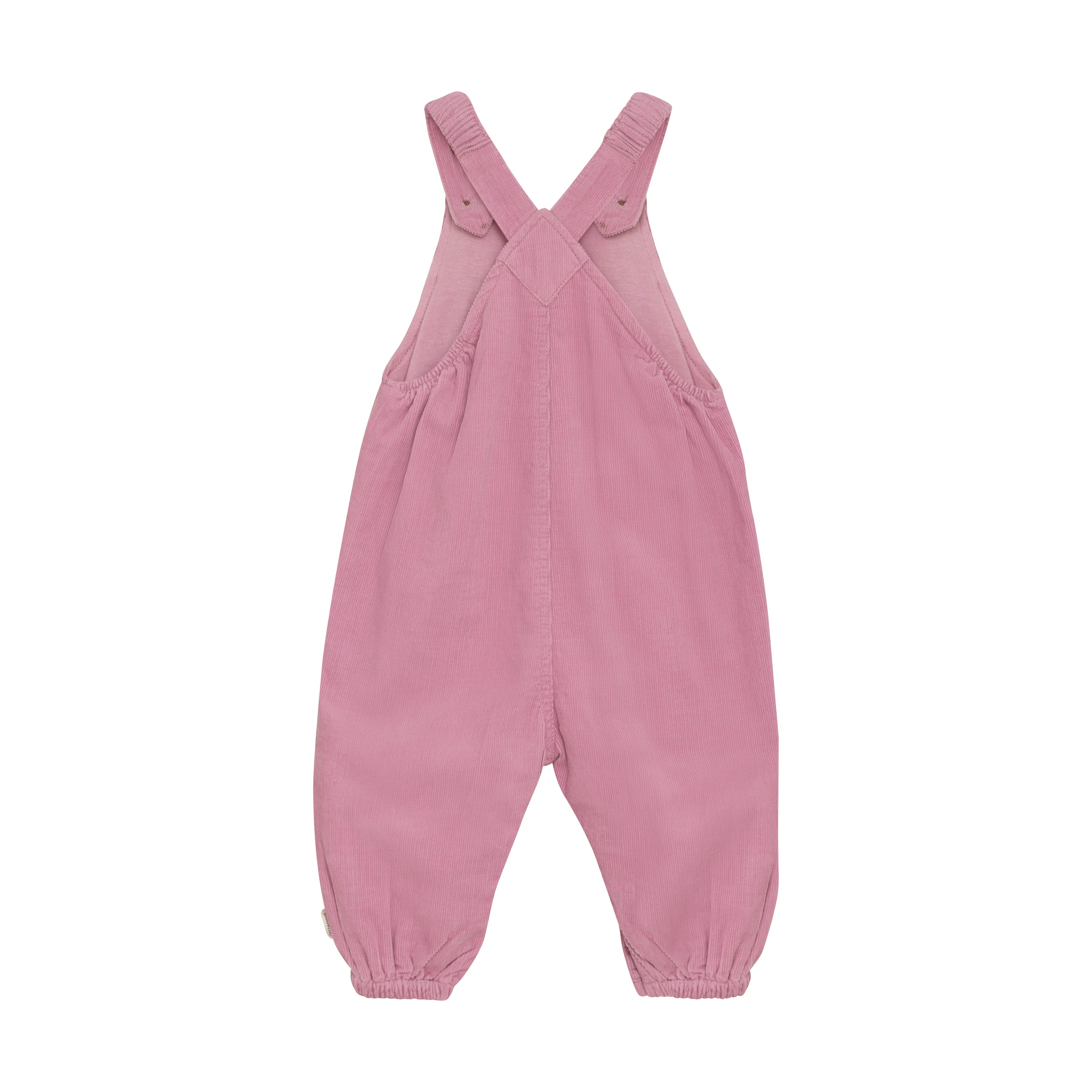 Overall Corduroy with Lining - Mauve Orchid