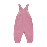 Overall Corduroy with Lining - Mauve Orchid