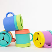 Everything Cup - Multi Use Feeding Cup - Various Colors