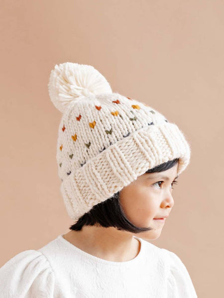 Sawyer Knit Hat - Retro