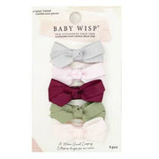 Chelsea Boutique Snap Clip Set Of 5 - Various Color Sets