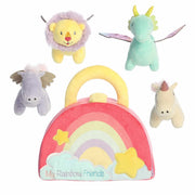 Baby Talk - My Rainbow Friends