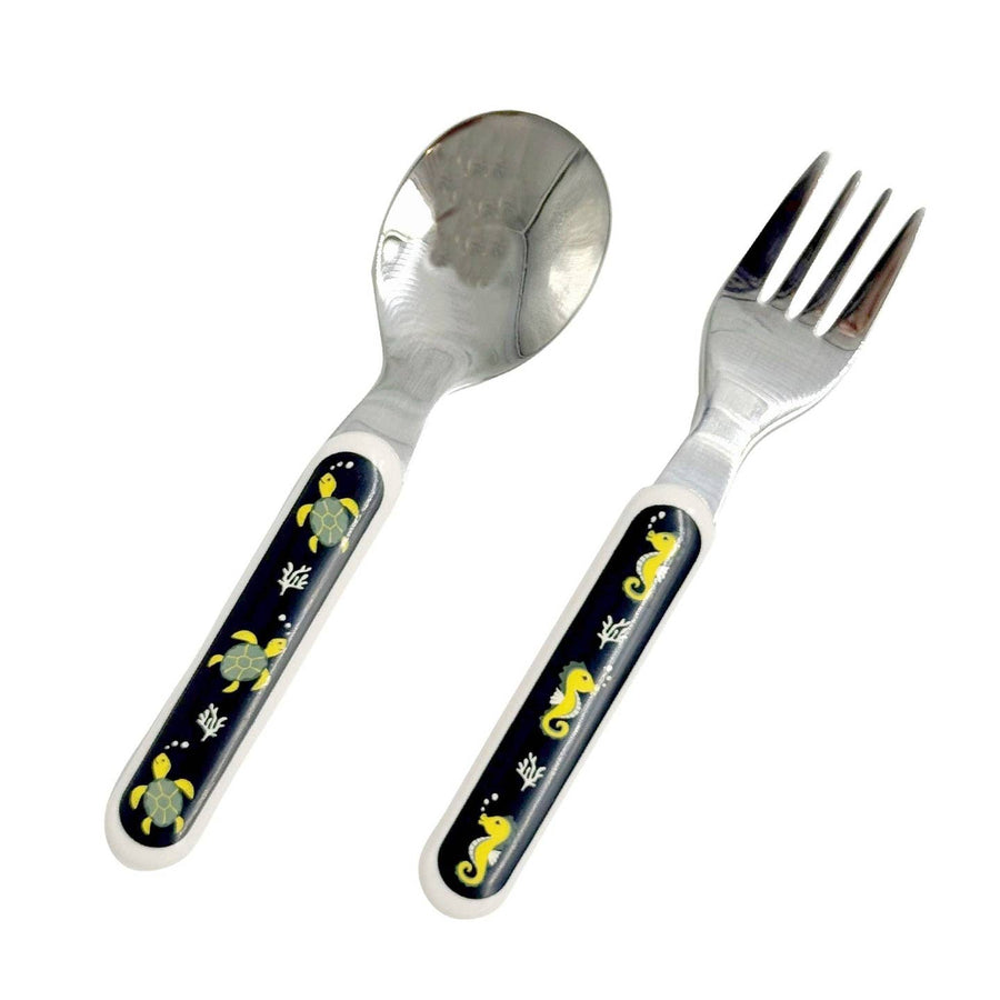 Silverware Set - Sea Turtle