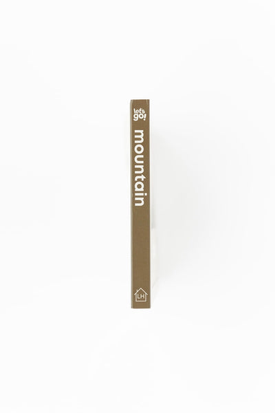 Mountain Baby Board Book