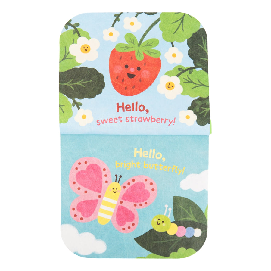 Hello Garden - Tuffy Teether Indestructible