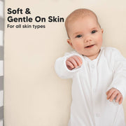 2 Pack Isla Fitted Crib Sheet - Cameo