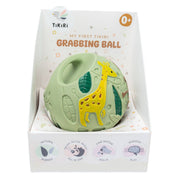 My First Tikiri Safari Grabbing Ball (Vibrant color)